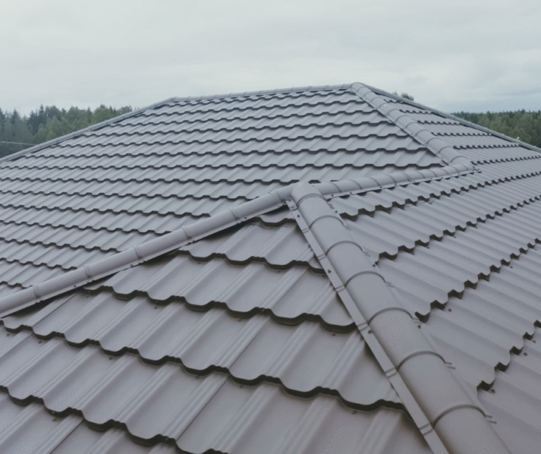 تركيب قرميد حديد في الفجيرة 0589723271