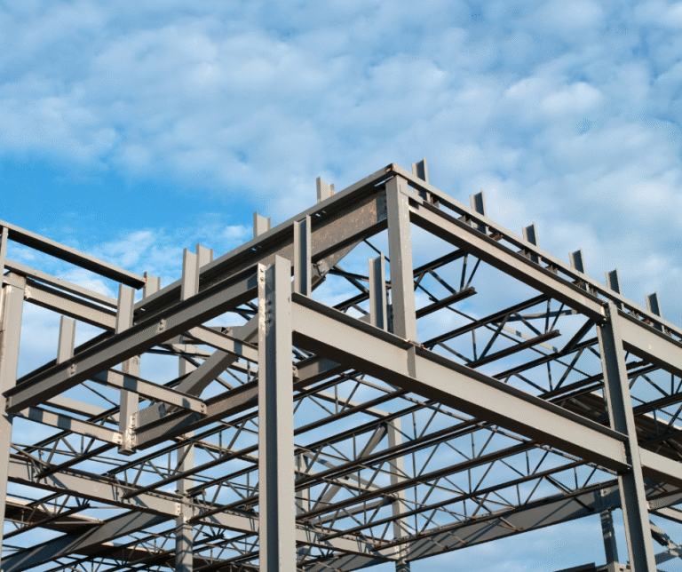 تركيب مظلات حديد