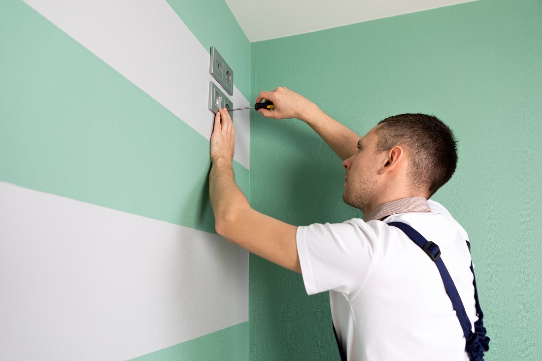 رقم كهربائي